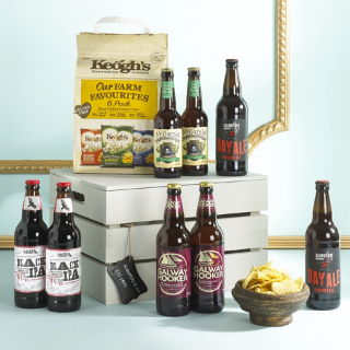 Good Irish Ales Gift Box image